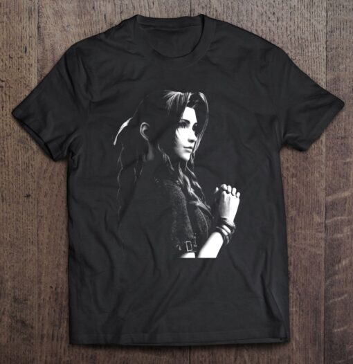 aerith t shirt