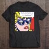 the future is bright shirt