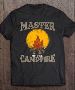 bonfire tshirt