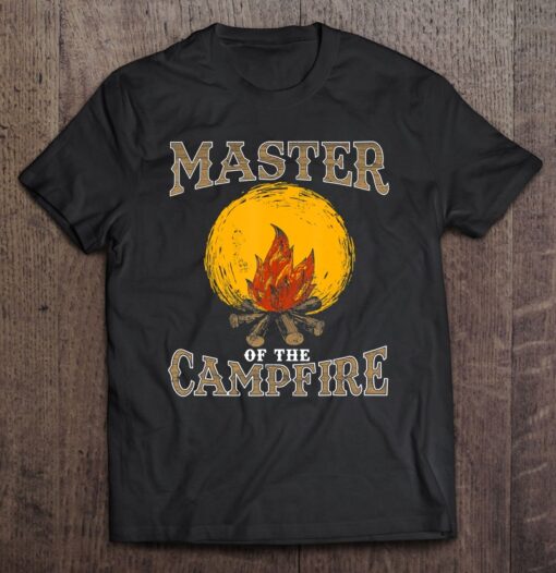 bonfire tshirt