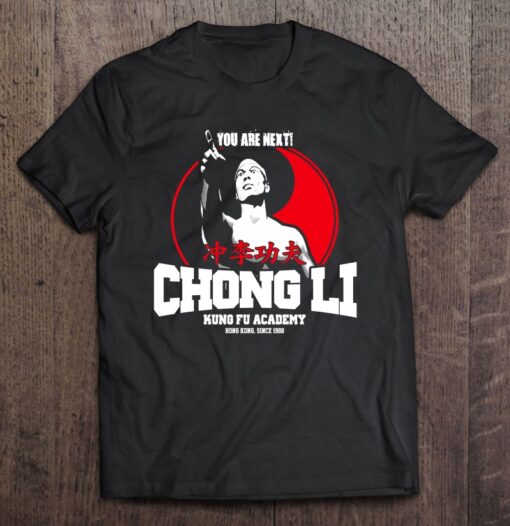 bolo yeung t shirt