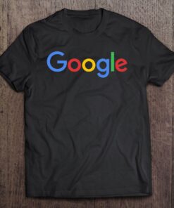 buy google t shirt