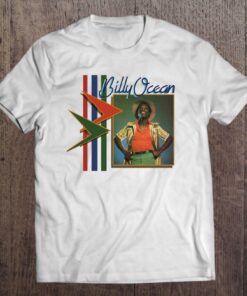 billy ocean t shirt
