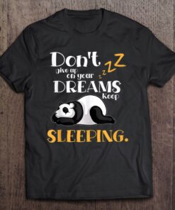 panda nightshirt