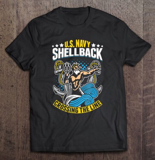 shellback t shirts
