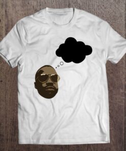 black thought t shirt