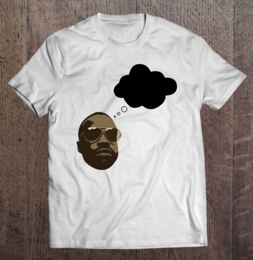 black thought t shirt