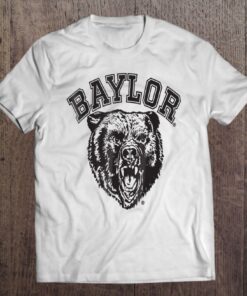 baylor university t shirt