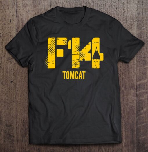 f14 tomcat t shirt