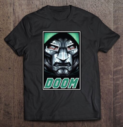 doctor doom t shirt
