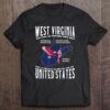 west virginia t shirt