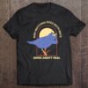 birds arent real tshirt
