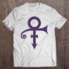 prince symbol t shirt