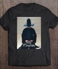 the holy mountain t shirt
