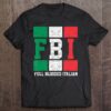 fbi tshirt