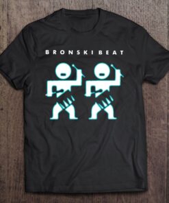 bronski beat shirt