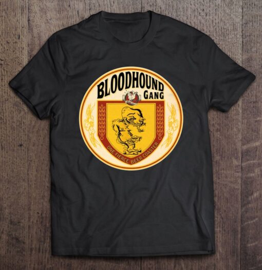bloodhound gang tshirt