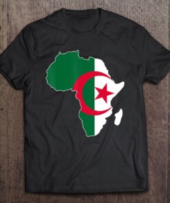 algeria t shirt