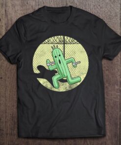 cactuar t shirt