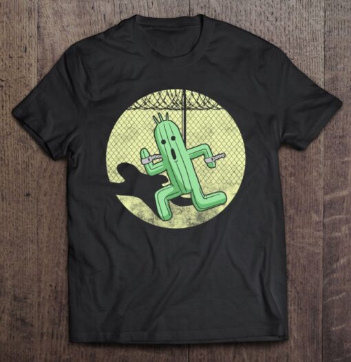 cactuar t shirt