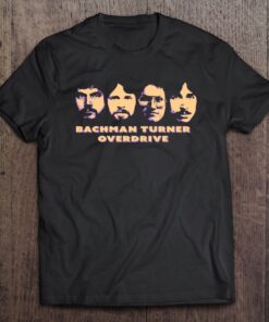 bachman turner overdrive t shirt
