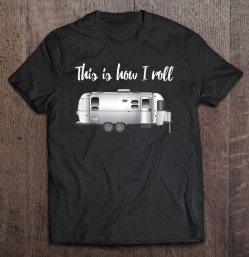 airstream t shirts