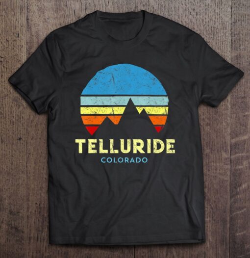 telluride t shirt
