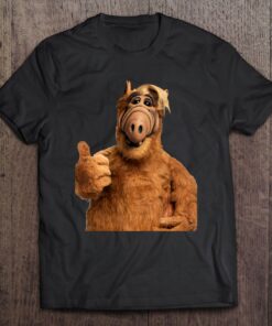 alf tshirt