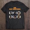 isley brothers t shirt