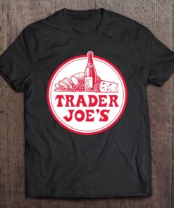 trader joes tshirt