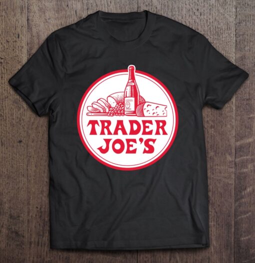 trader joes t shirt
