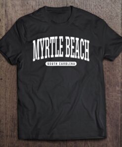 myrtle beach t shirt