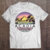 acadia national park t shirts