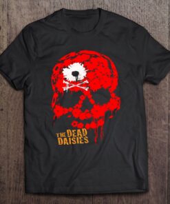 dead daisies t shirt