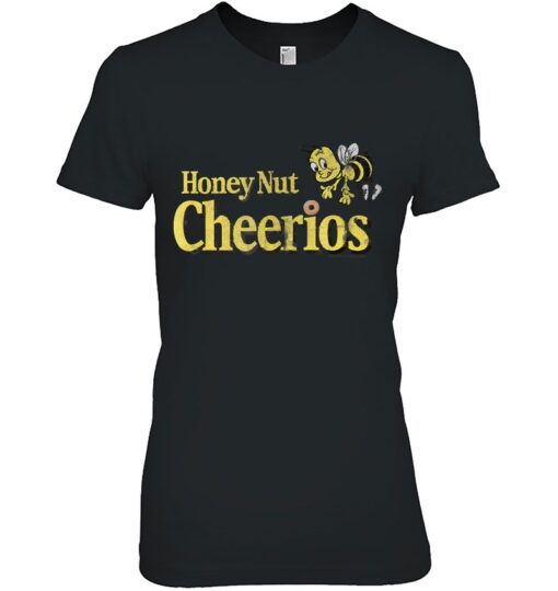 honey nut cheerios t shirt