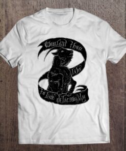 black phillip t shirt