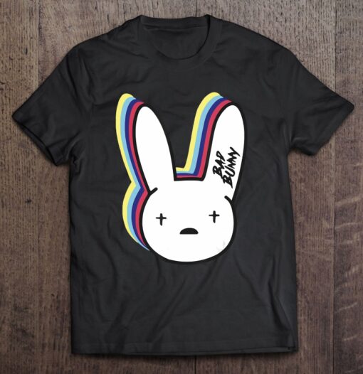 bad bunny tshirts