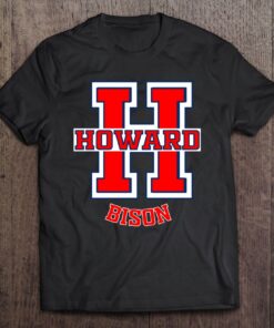 howard university t shirts