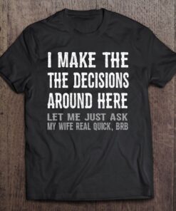 husband wife quotes t shirt