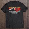 badlands tshirt