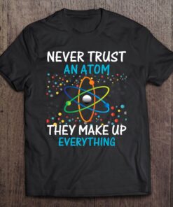 atom tshirt