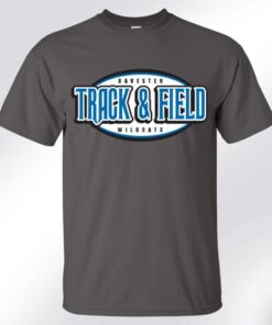 track and field t shirts