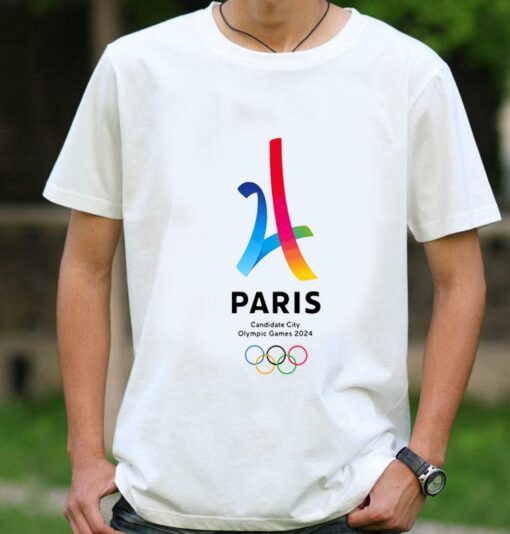 paris 2024 t shirt
