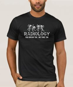 radiology tshirt