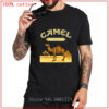 camel t shirt band