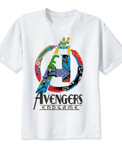 avengers endgame tshirt