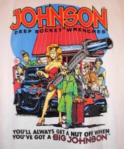 big johnson tshirt
