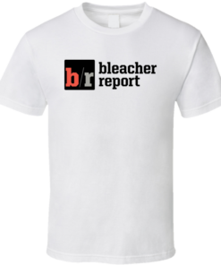 bleacher report t shirt