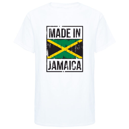 jamaica tshirts
