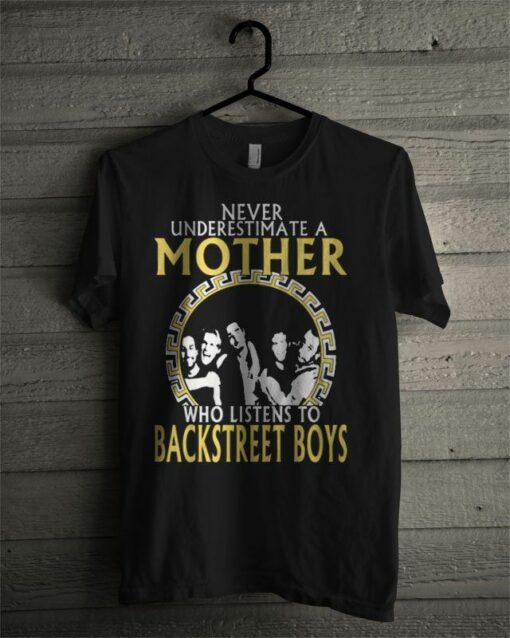 backstreet boys tshirts
